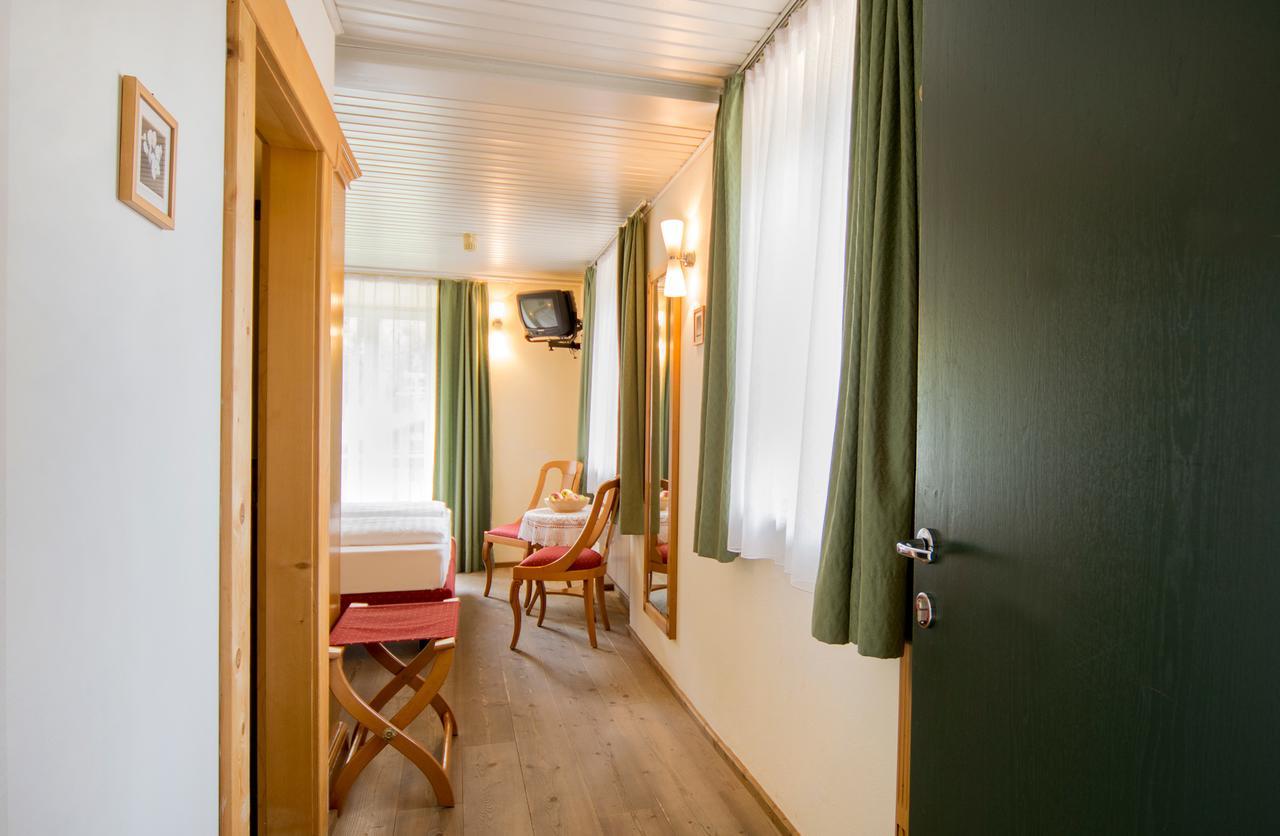 Berghotel Kason Predoi Ngoại thất bức ảnh