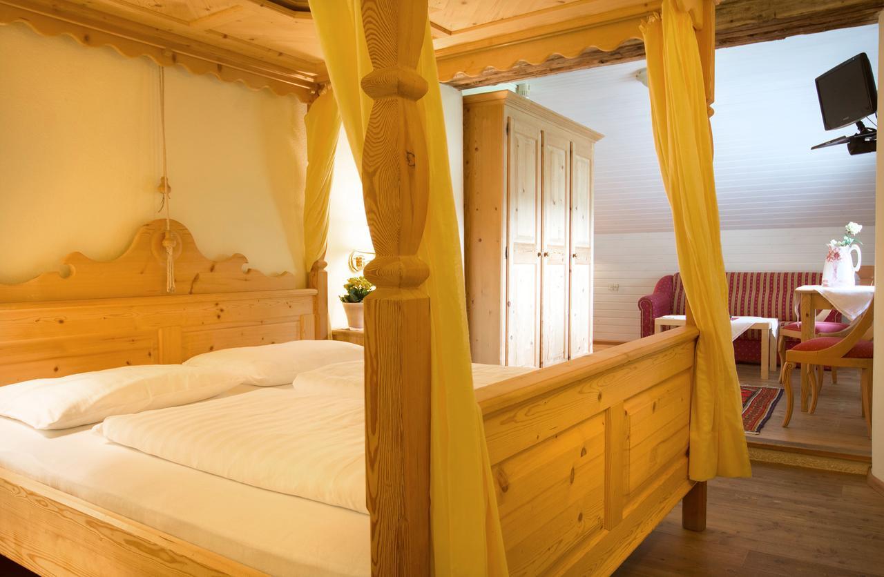 Berghotel Kason Predoi Ngoại thất bức ảnh