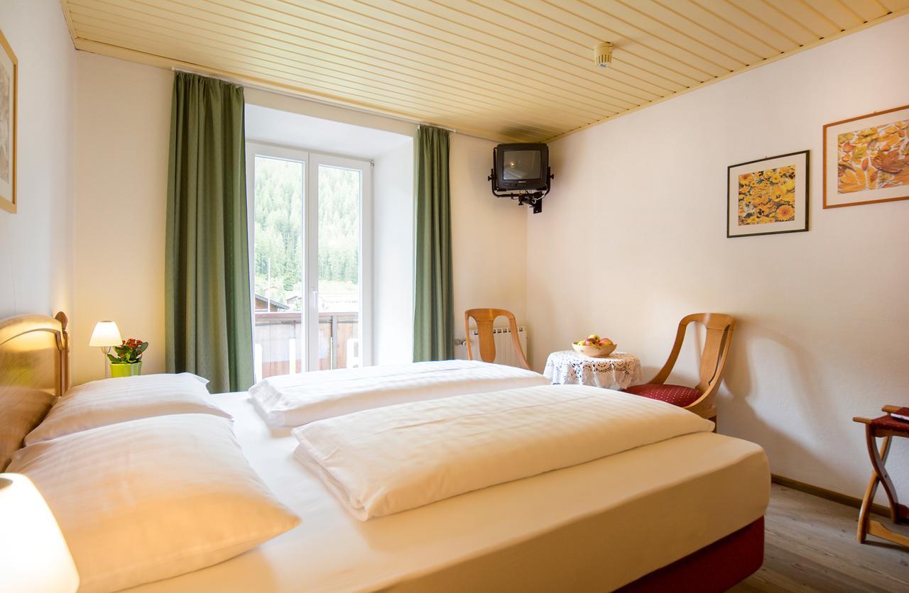 Berghotel Kason Predoi Ngoại thất bức ảnh