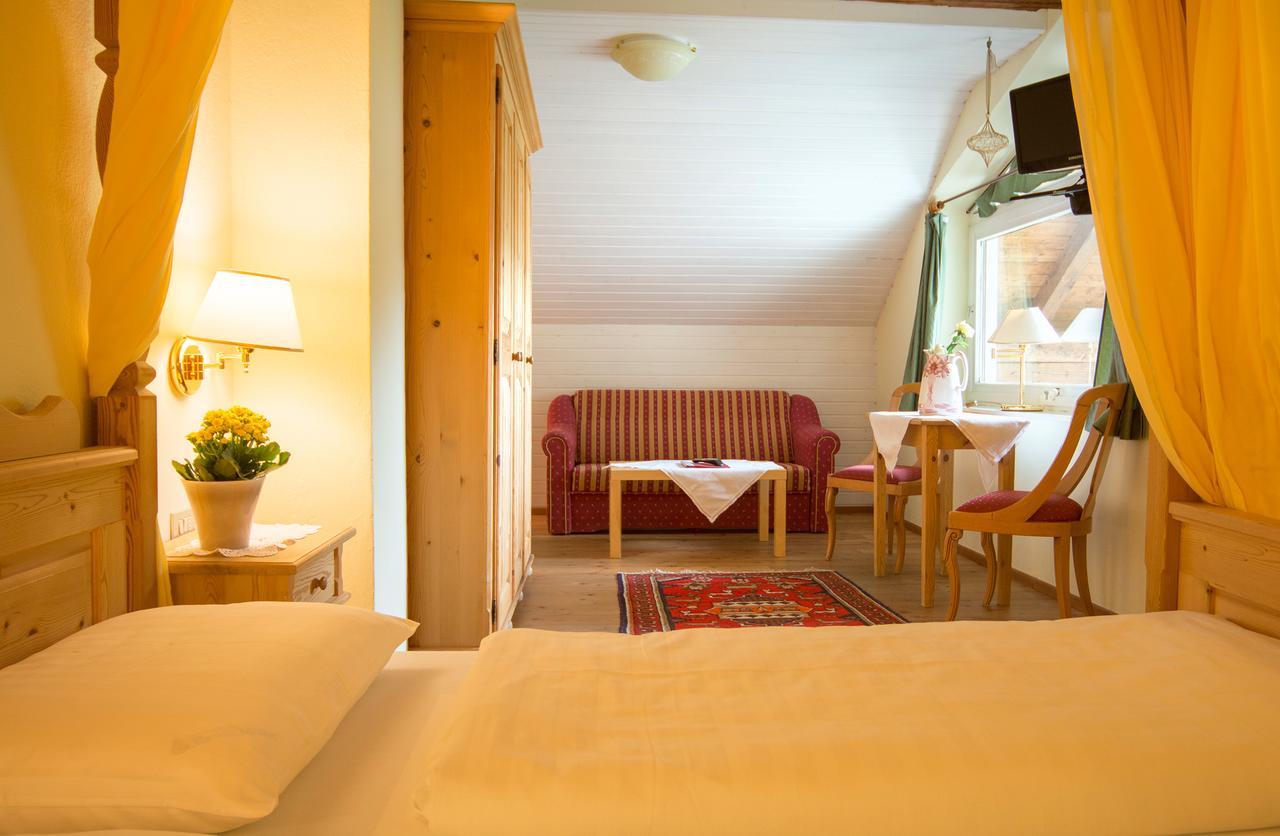 Berghotel Kason Predoi Ngoại thất bức ảnh