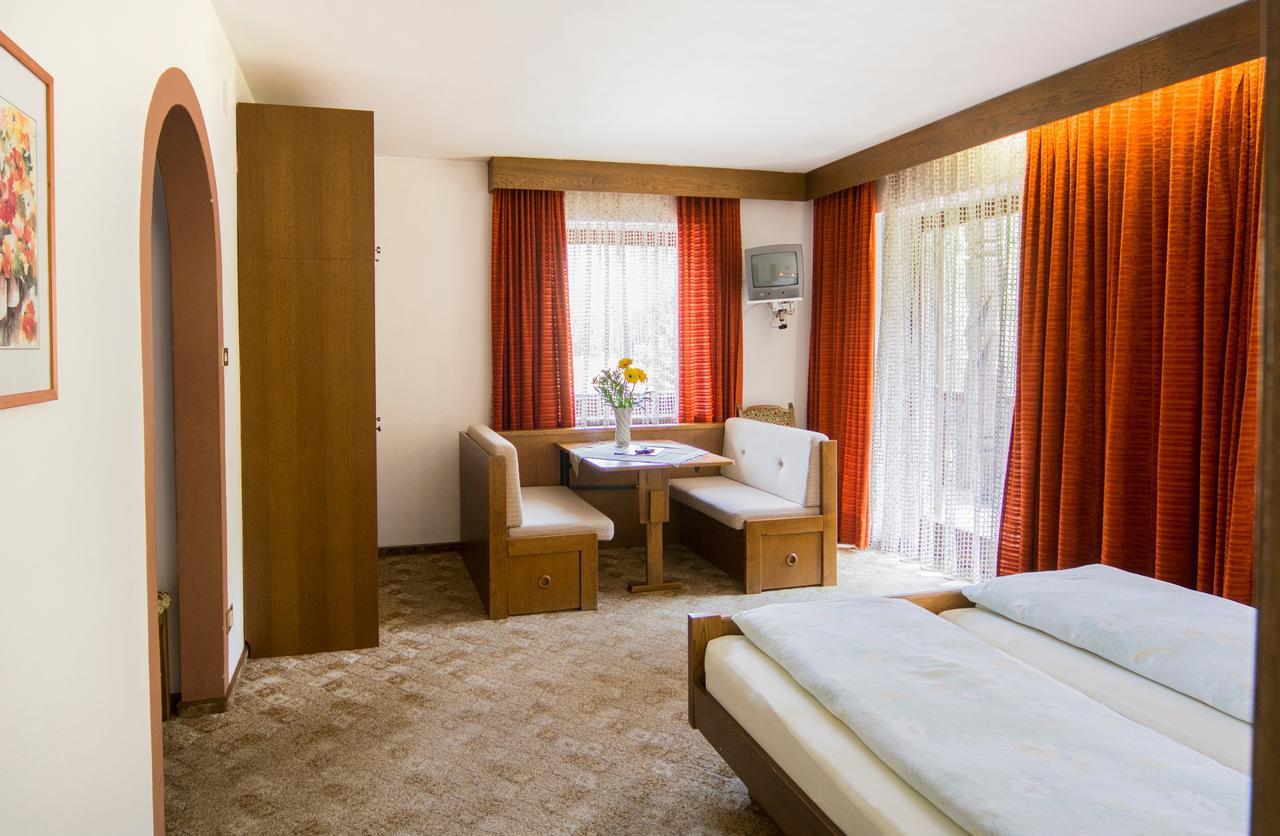 Berghotel Kason Predoi Ngoại thất bức ảnh